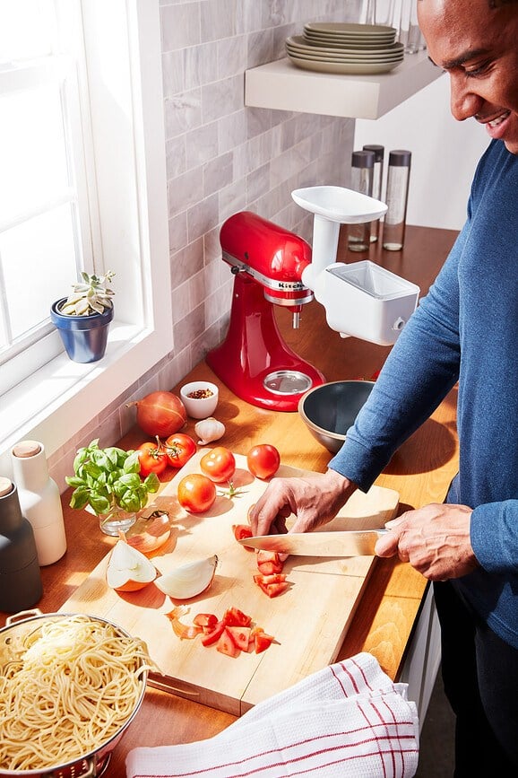 Accesorio Pasa-purés para Batidora KitchenAid