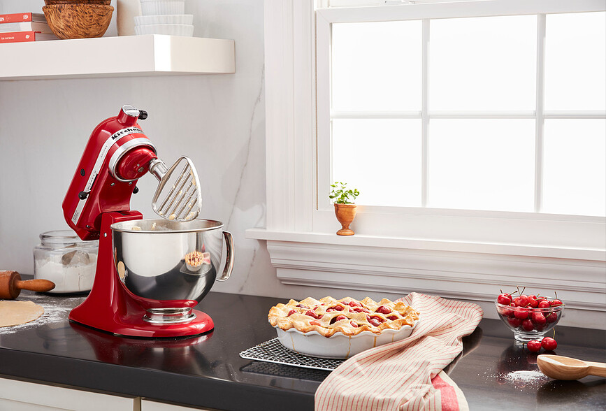 Accesorio Triturador Artisan, de acero inoxidable, para Batidora