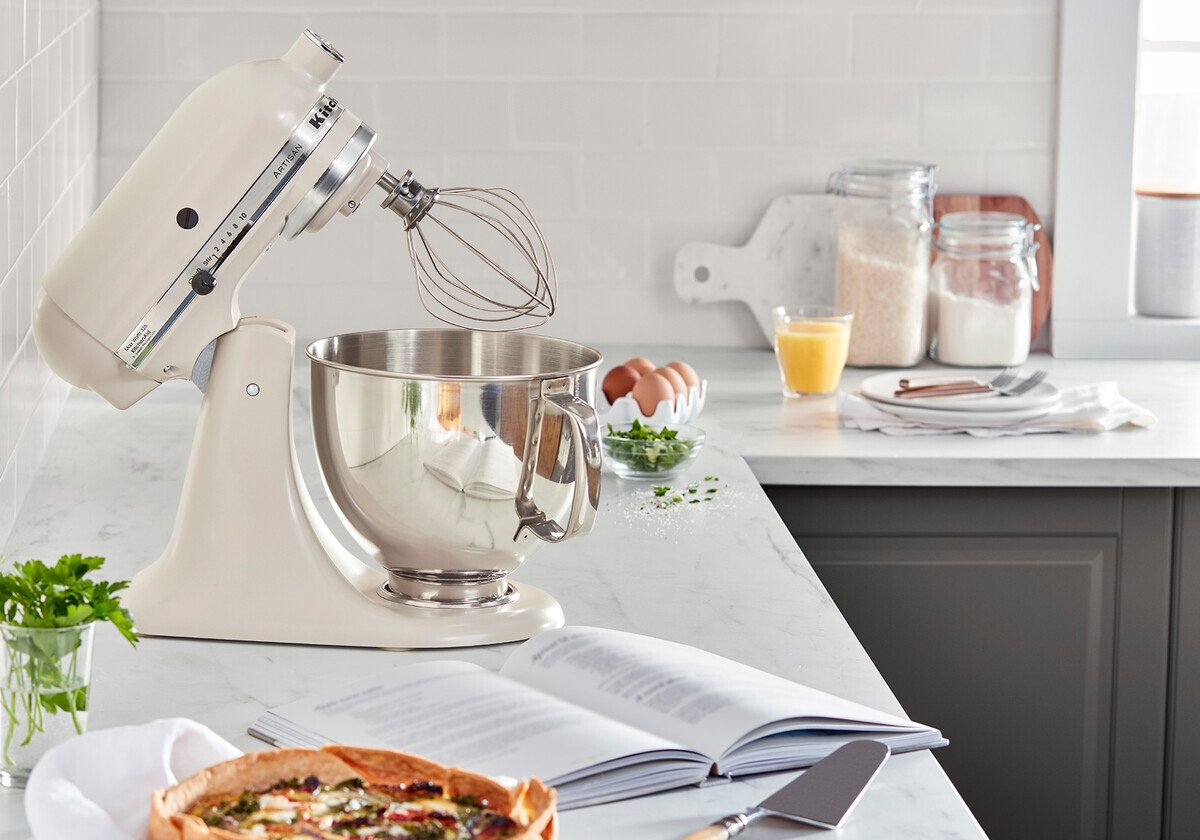 Kitchenaid artisan online 125