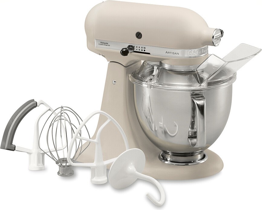 Artisan 175 Robot Pâtissier, caramel rouge