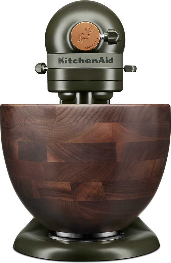 Artisan 180 Evergreen Μίξερ, με ξύλινο κάδο, 4,7 L