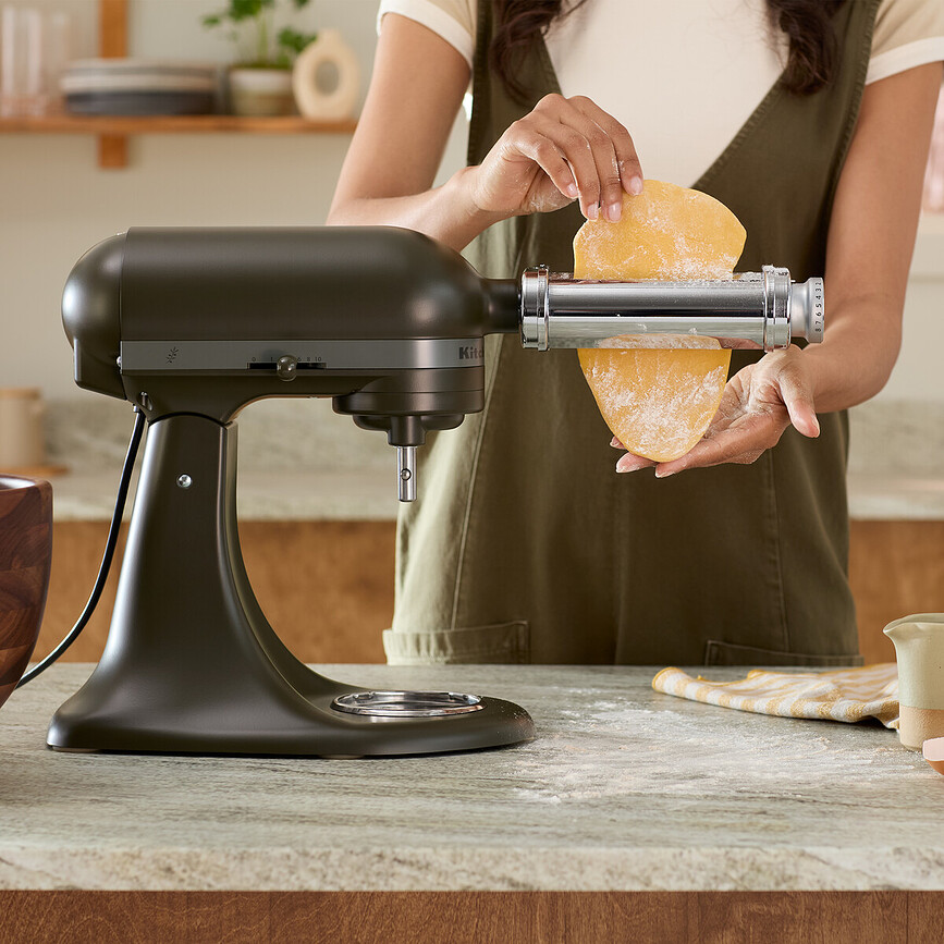 Artisan 180 Evergreen Μίξερ, με ξύλινο κάδο, 4,7 L