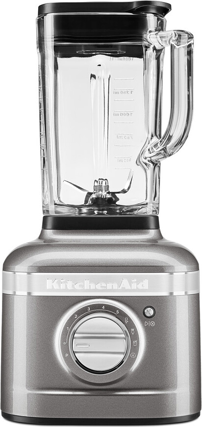 Artisan Blender K400 srebrnkasto-sivi