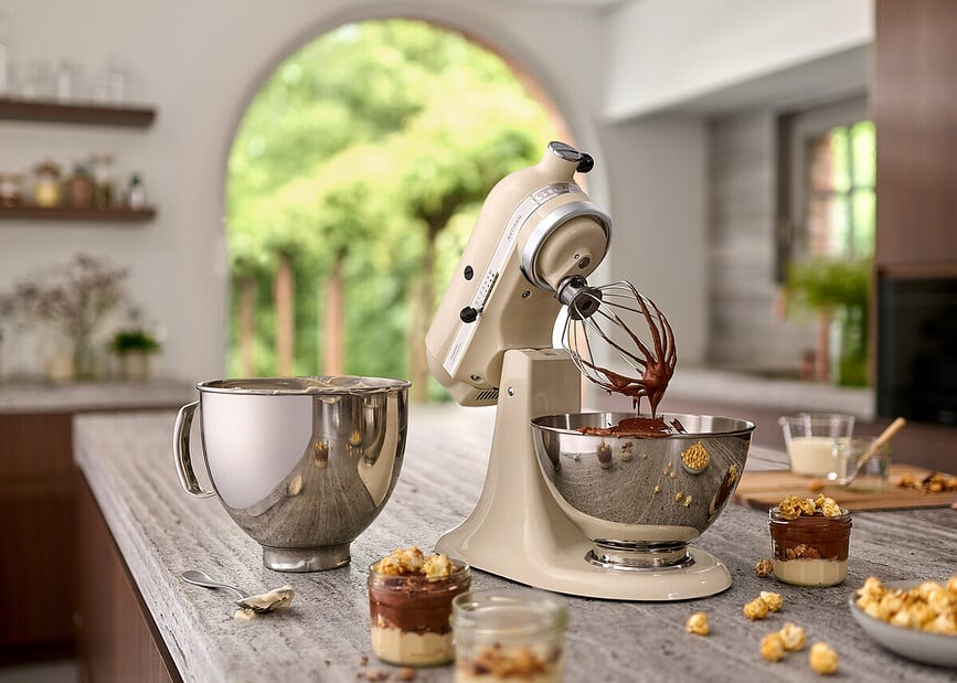 Artisan Bol Mélangeur 3 L, pour robot pâtissier Artisan 4,8 L