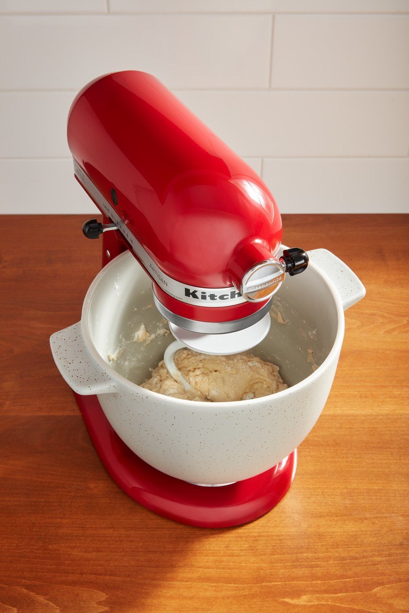 Artisan Breadmaking bowl 4,7 l lid - KitchenAid