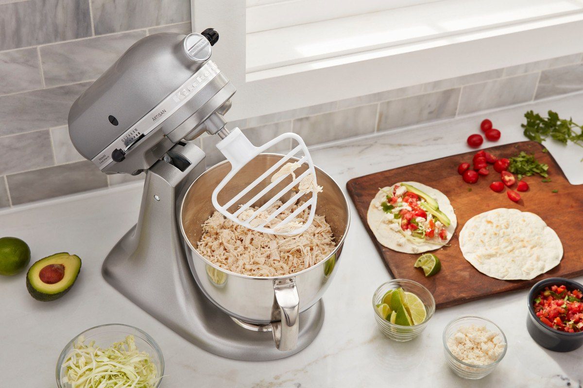 Stainless Steel Mixer Bowl for KitchenAid Artisan&Classic Series