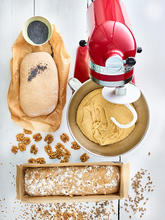 Artisan Crochet Pétrisseur pour mélangeur