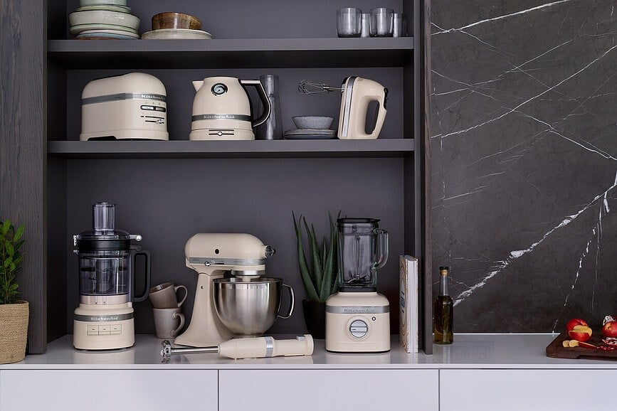 Artisan Ηλεκτρικός Βραστήρας, 1,5 L, κρεμ