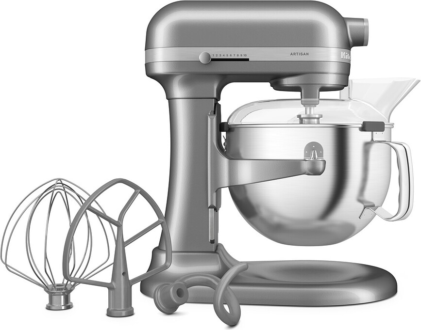 Artisan grafit színű Mixer 5,6 l
