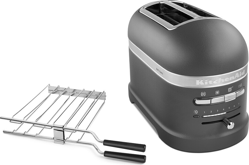 Artisan Grille-pain pour 2 tranches, en fonte