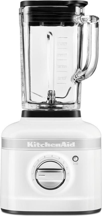 Artisan K400 Blender, blanc