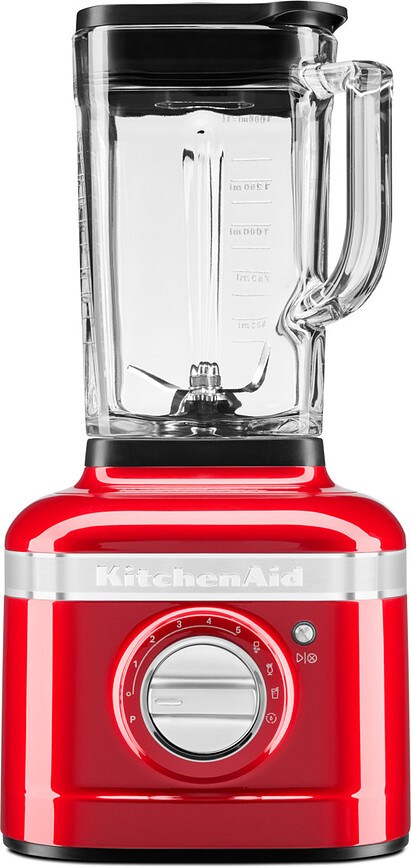 Artisan K400 Blender, rouge pomme d'amour