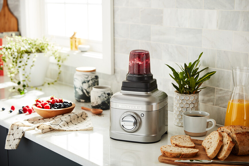 Artisan K400 Contenants et Adaptateur avec Lames pour Blender, Set 3 pièces