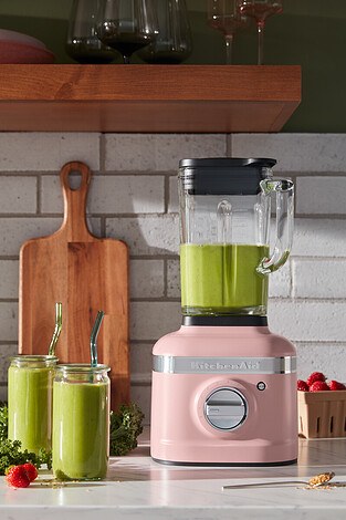 KitchenAid K400 Pistachio Green Blender + Reviews