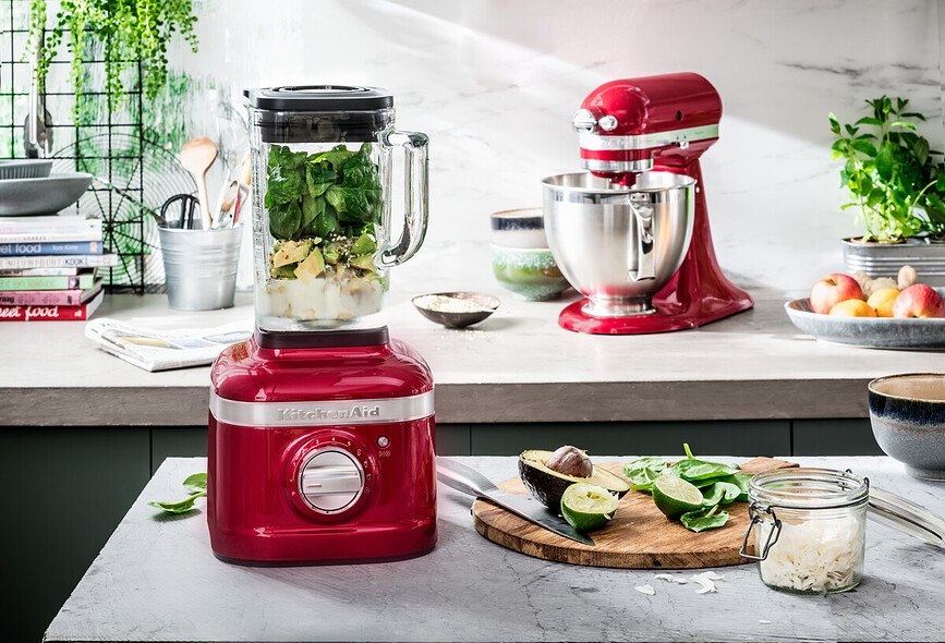 Artisan K400 Μπλέντερ Κανάτας, μαύρο