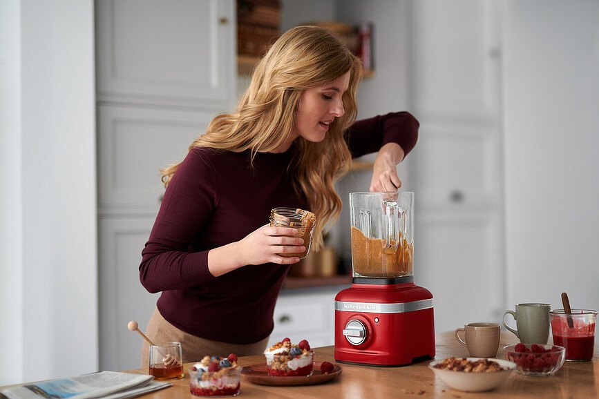 Artisan K400 Μπλέντερ Κανάτας, μαύρο