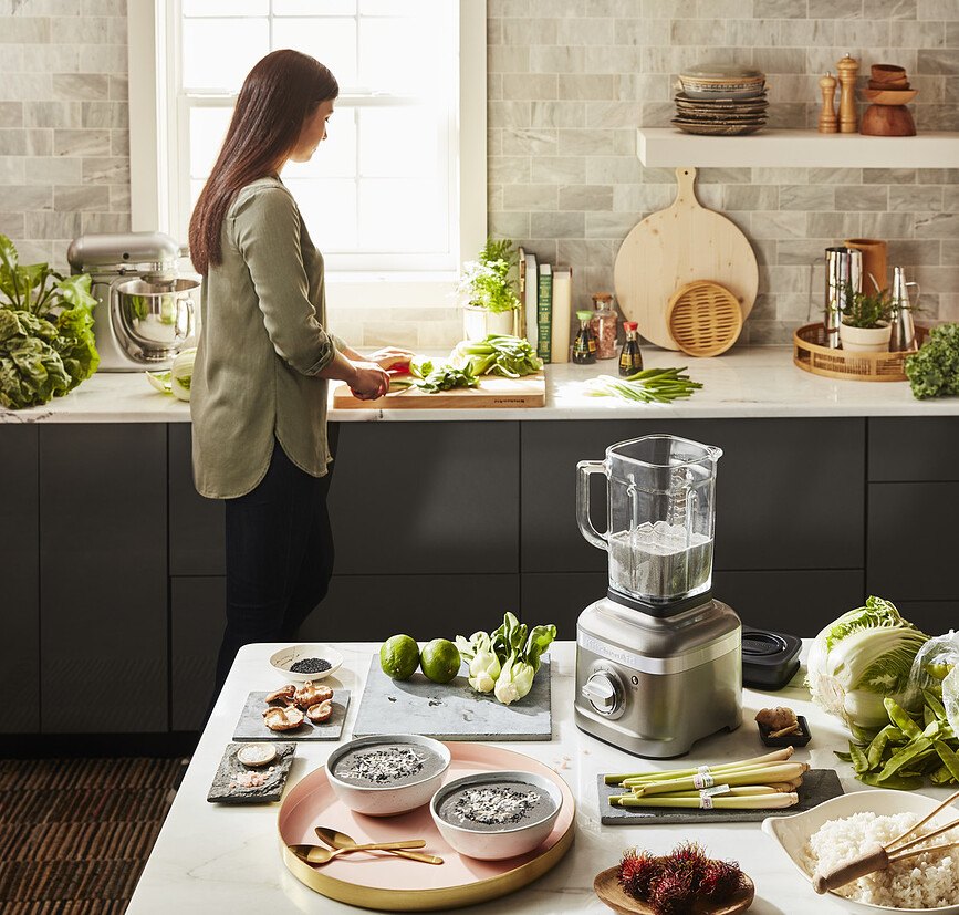 Artisan K400 Μπλέντερ Κανάτας, μαύρο