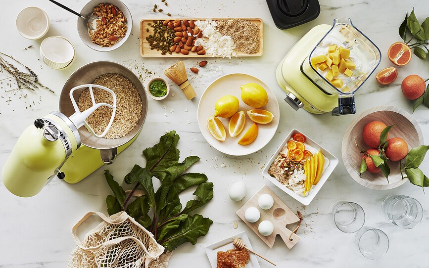 Artisan K400 Μπλέντερ Κανάτας, μαύρο