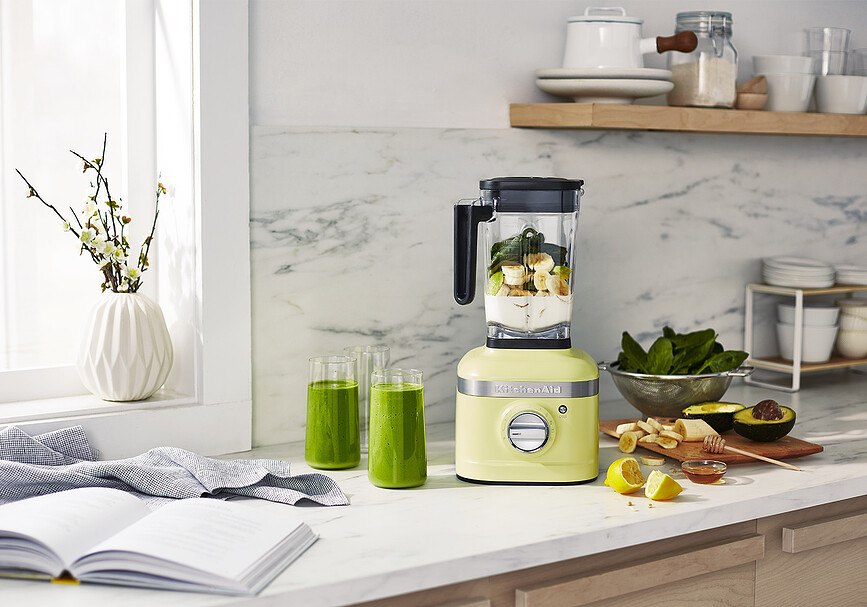 Artisan K400 Μπλέντερ Κανάτας, μαύρο