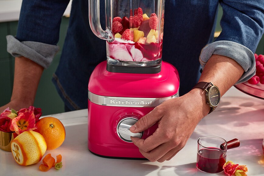 Artisan K400 Stoječi mešalnik, črn