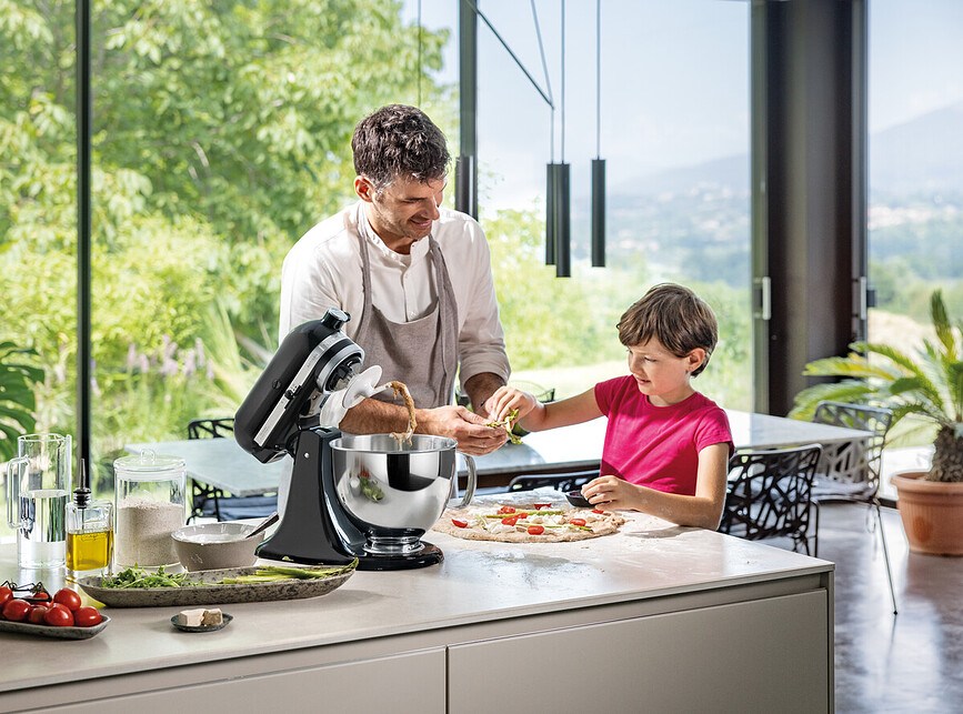 Artisan 125 Mešalnik, pistacija