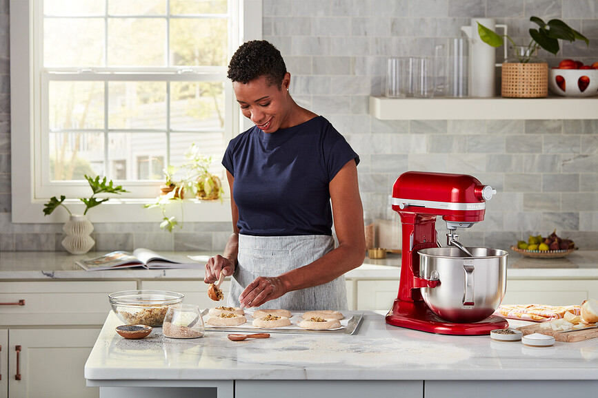 Artisan Mikser, 6,6 l, avokado