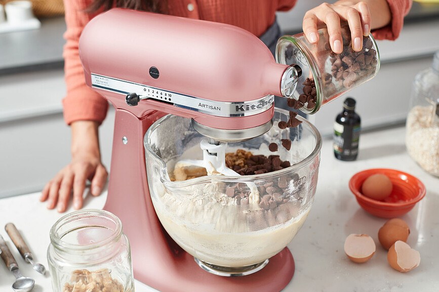 Artisan 175 Mikser crveni karamel