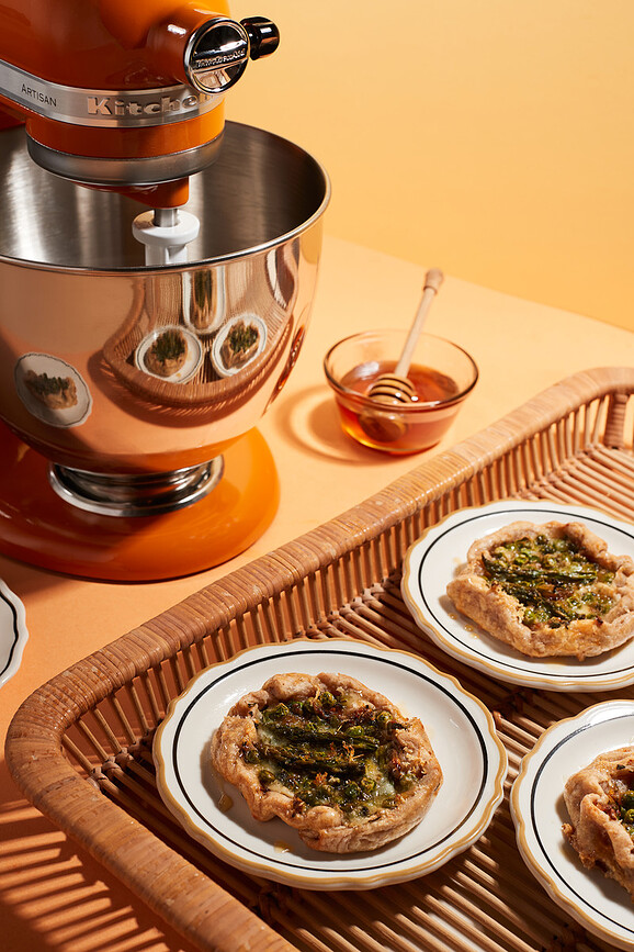 Artisan 175 Mikser crveni karamel