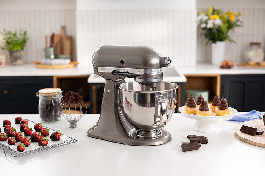 Artisan 175 Mikser crveni karamel