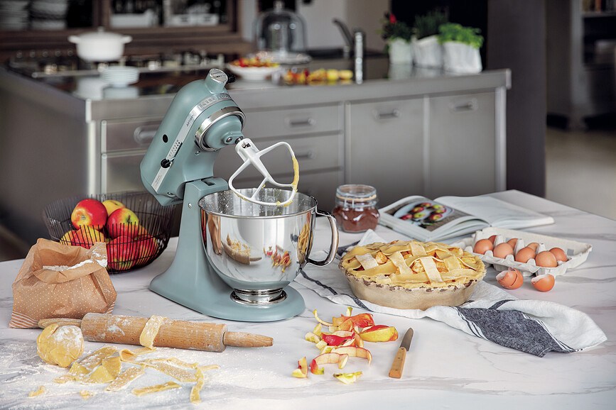 Artisan 175 Mikser crveni karamel