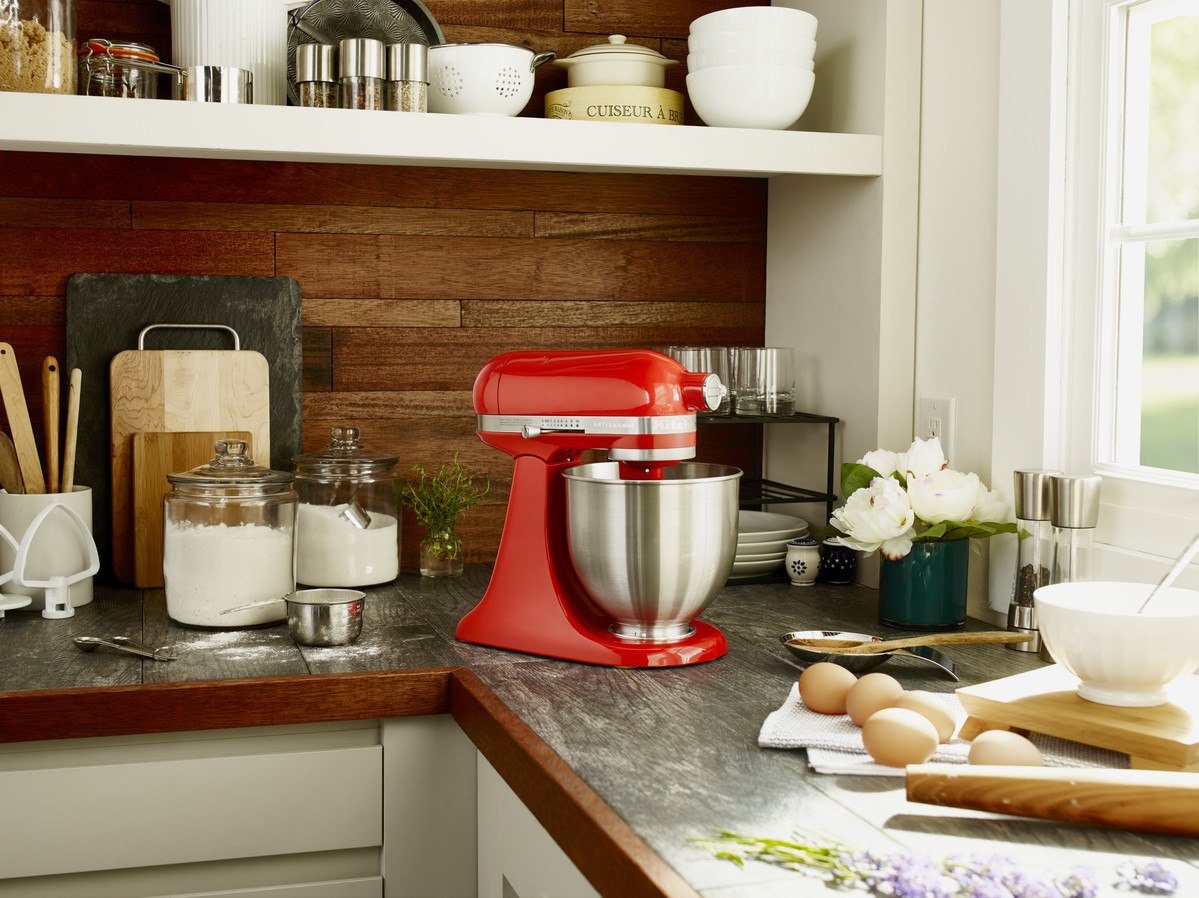 Artisan Mini Mixer 3,3 l - KitchenAid 5KSM3311XEBM