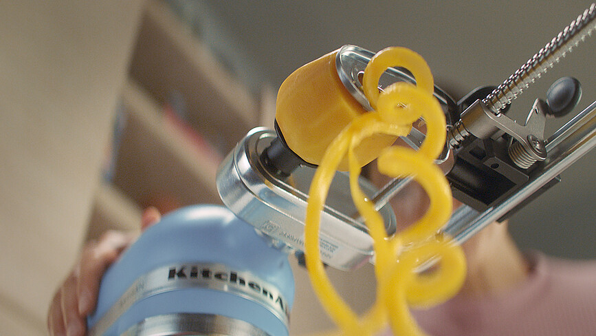 Artisan Spiralizator za miksere
