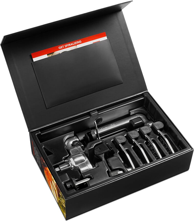 Artisan Spiralizator za miksere