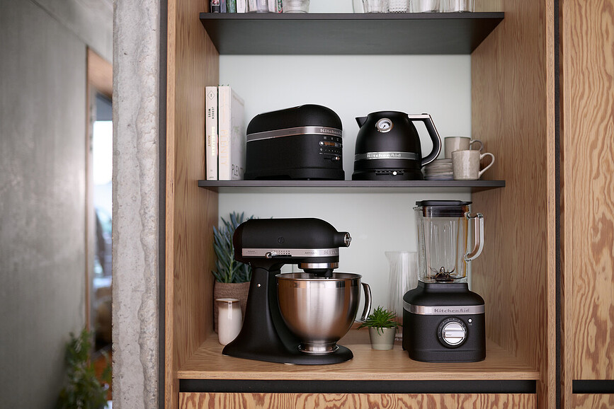 Artisan Toster za 2 rezini, kremni