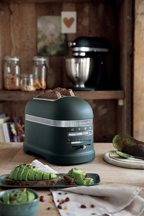 Artisan Φρυγανιέρα για 2 φέτες, φυστικί