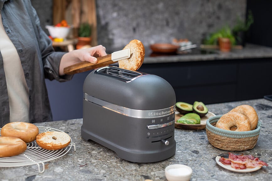 Artisan Φρυγανιέρα για 2 φέτες, φυστικί