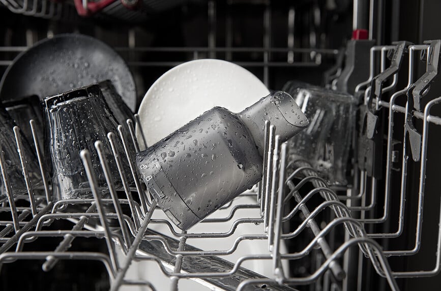 Aspiradora inalámbrica KitchenAid Go, con batería recargable