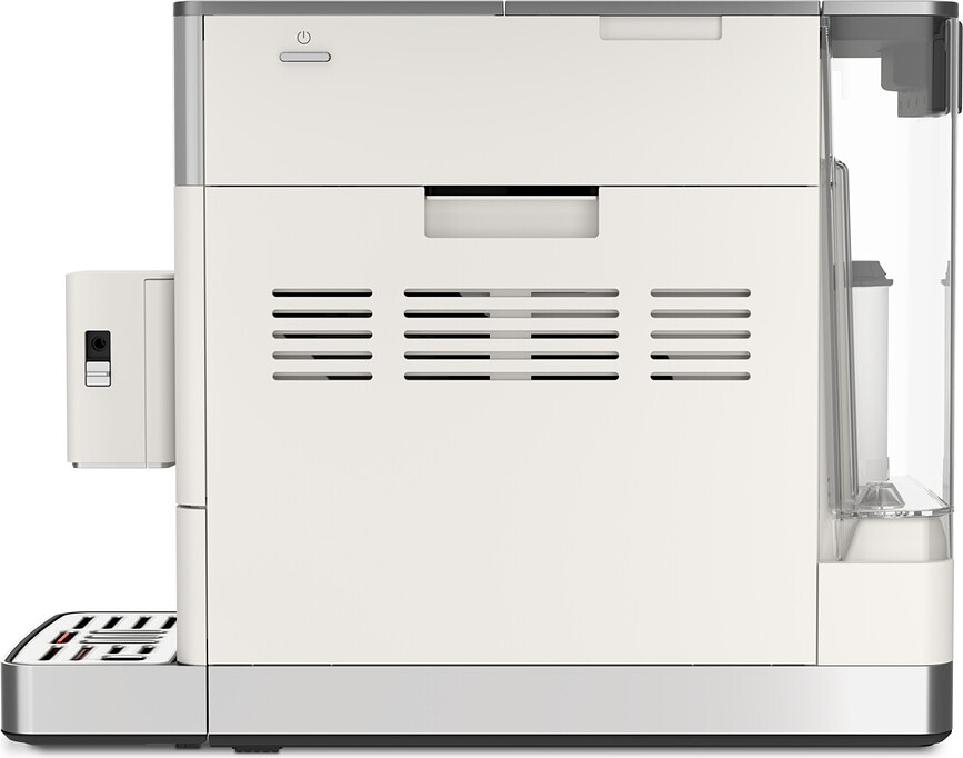 Αυτόματη καφετιέρα KitchenAid KF3, μαύρο