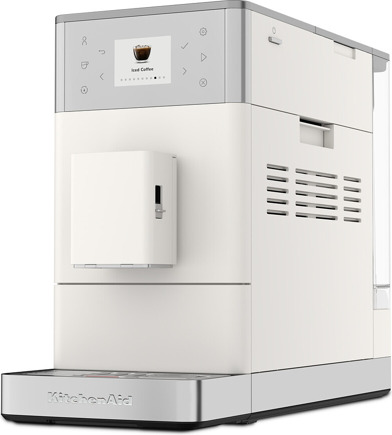 Αυτόματη καφετιέρα KitchenAid KF3, μαύρο