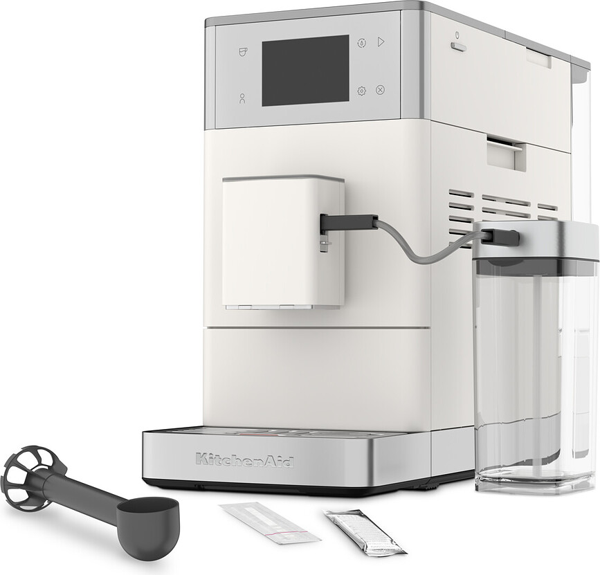 Αυτόματη καφετιέρα KitchenAid KF4, μαύρο