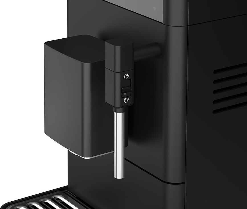 Αυτόματη μηχανή καφέ KitchenAid KF2, μαύρη