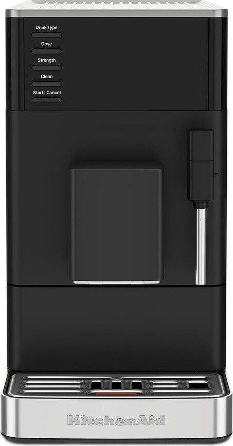 Αυτόματη μηχανή καφέ KitchenAid KF2, μαύρη