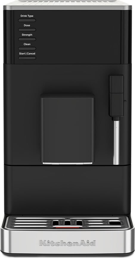 Автоматична кавоварка KitchenAid KF2, чорна