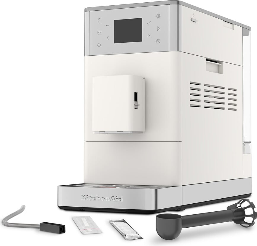 Автоматична кавоварка KitchenAid KF3, чорний