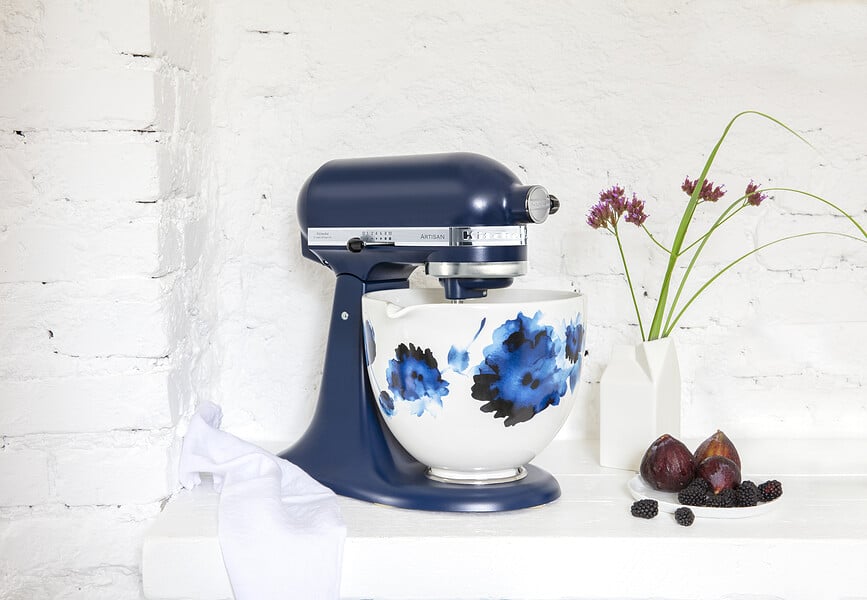 Batidora Artisan 175, rojo caramelo