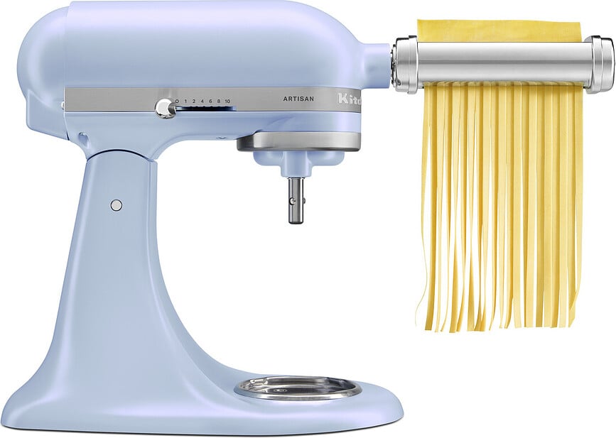 Batidora Artisan 195, amarillo mantequilla