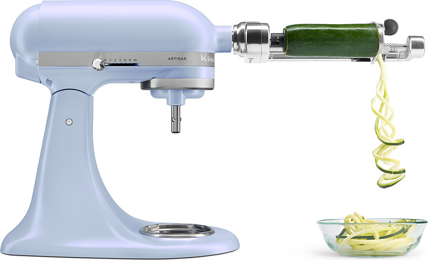 Batidora Artisan 195, amarillo mantequilla