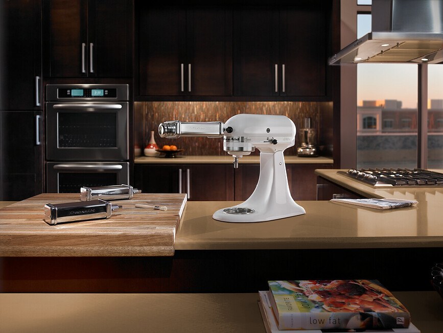 Batidora Classic, negro