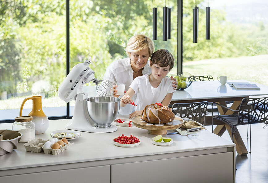 Batidora Classic, negro