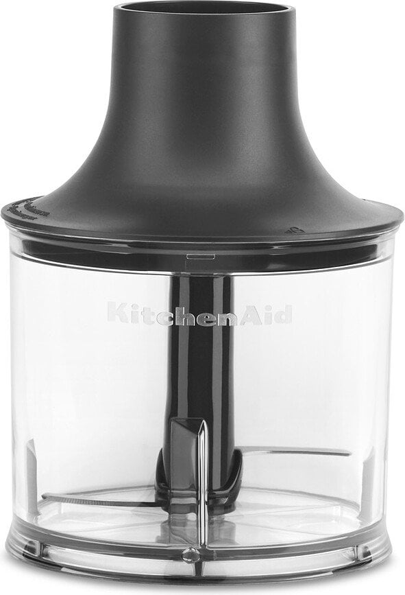 Batidora de Mano con cable KitchenAid, color crema, Set de 5 piezas